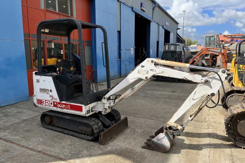 OmecoHub - Immagine BOBCAT 320